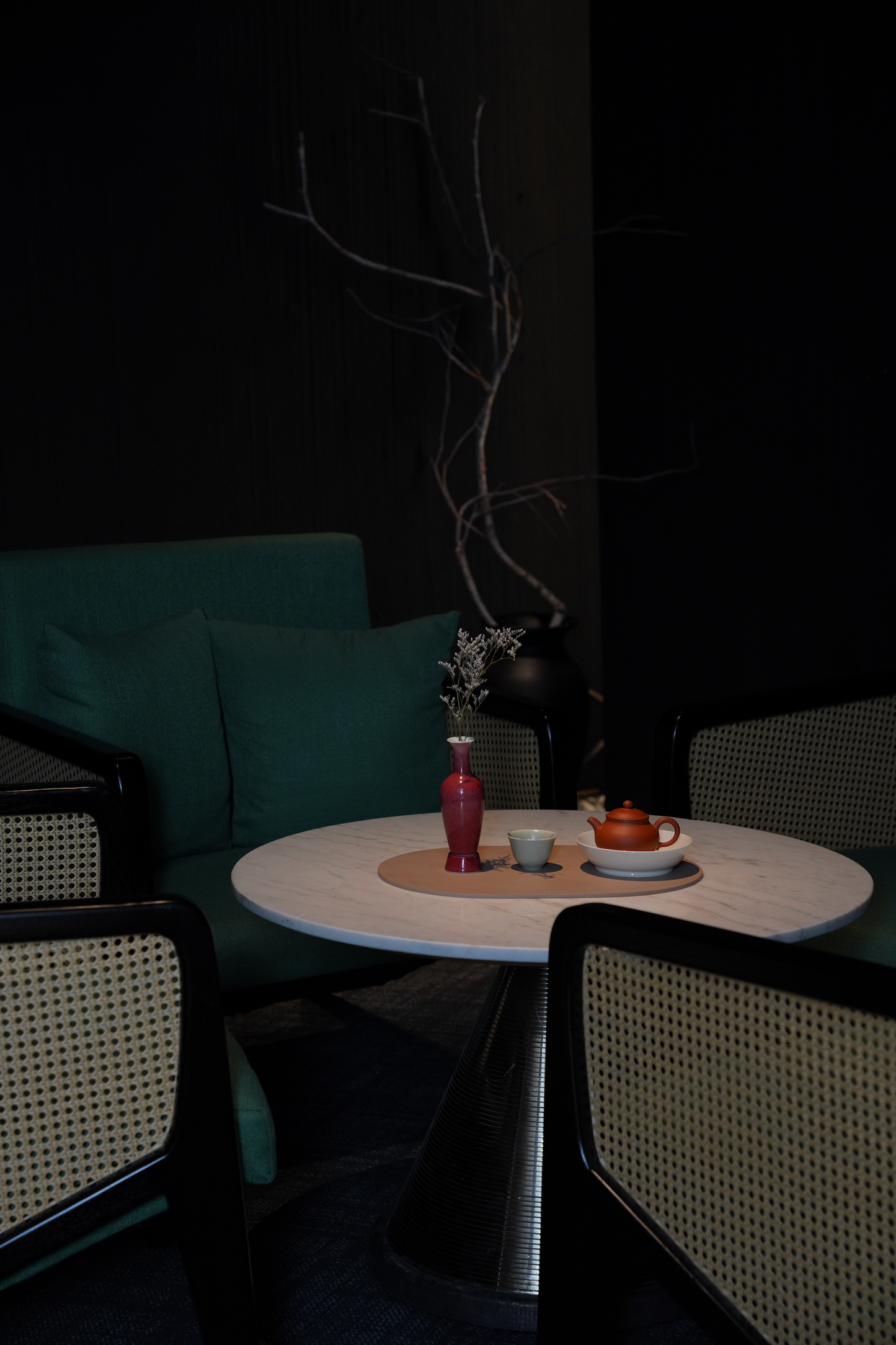 YIN Room “xuǎn”|茶室“選”