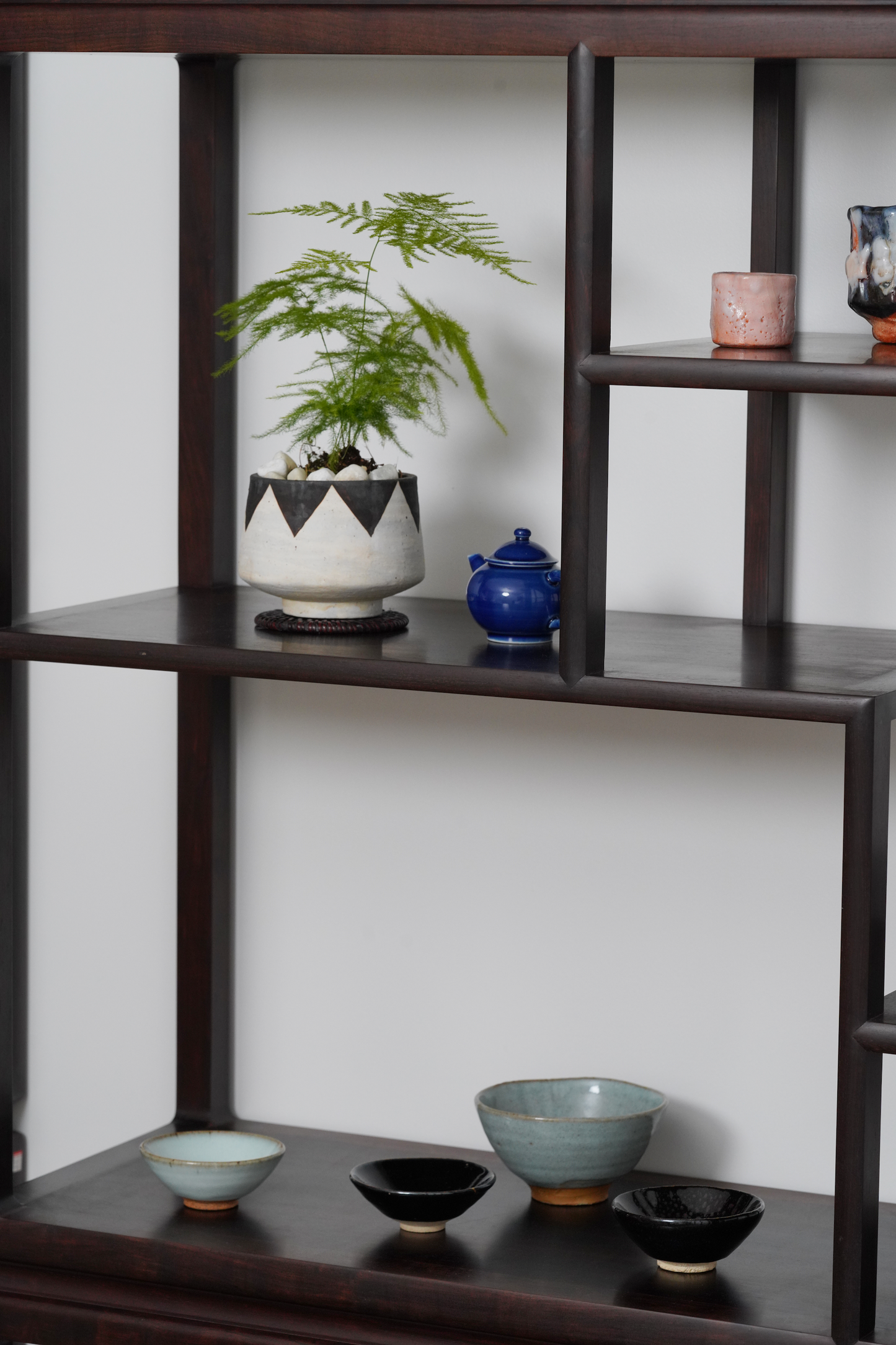 YIN Room “jiǎ”|茶室“檟”