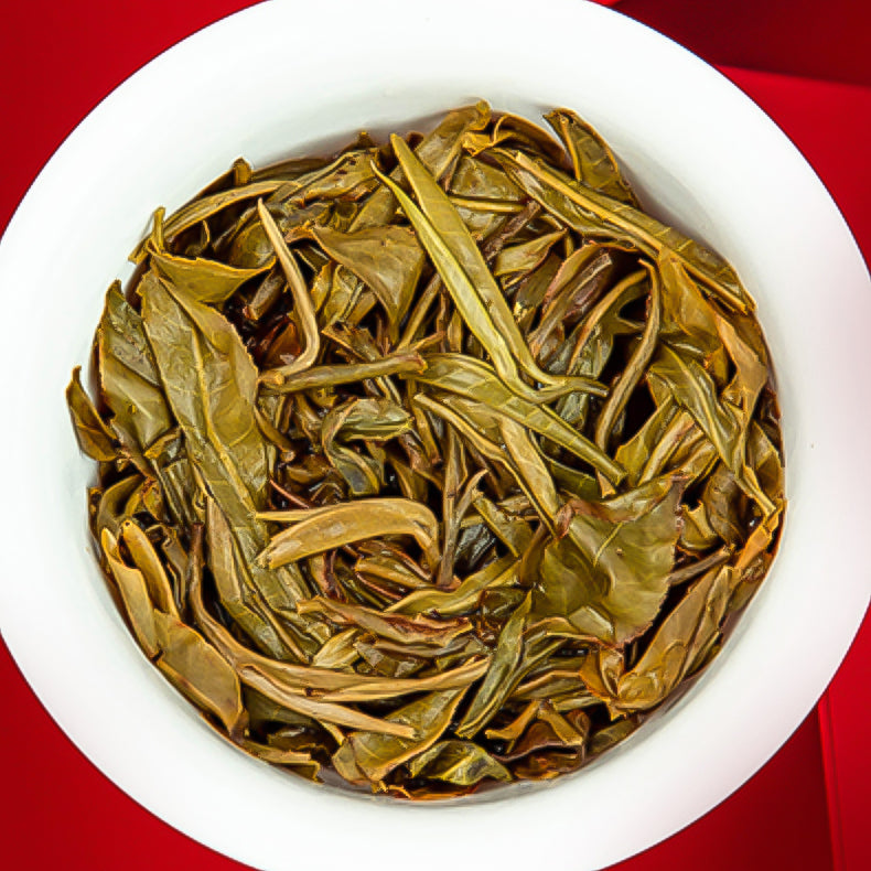 2021 Zodiac Ox Raw Pu'er Tea 3kg | 2021牛转乾坤(3公斤)