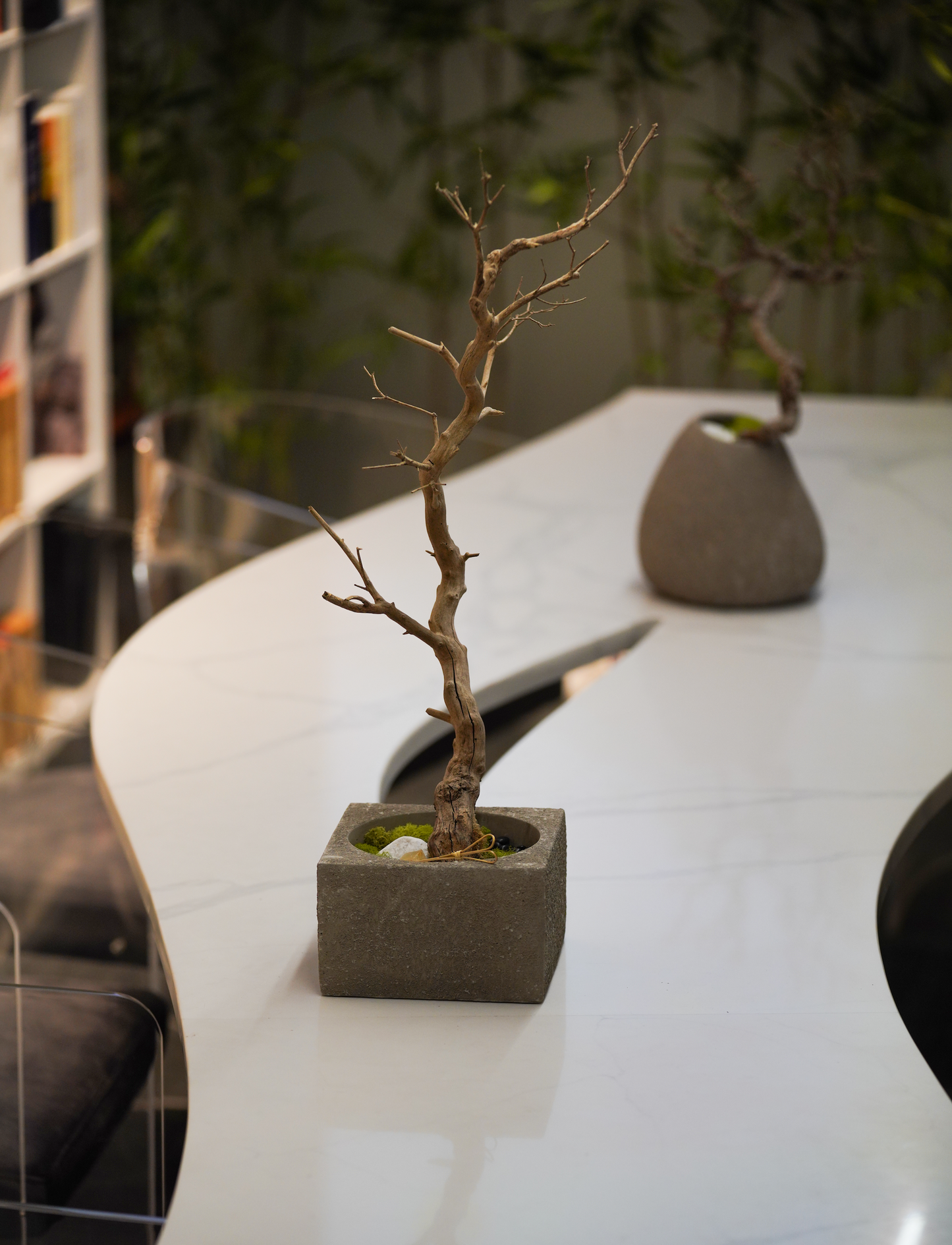 YIN Communal Space|大堂