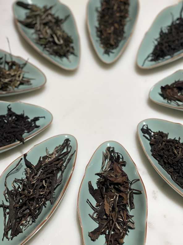 各款圆满茶叶礼盒