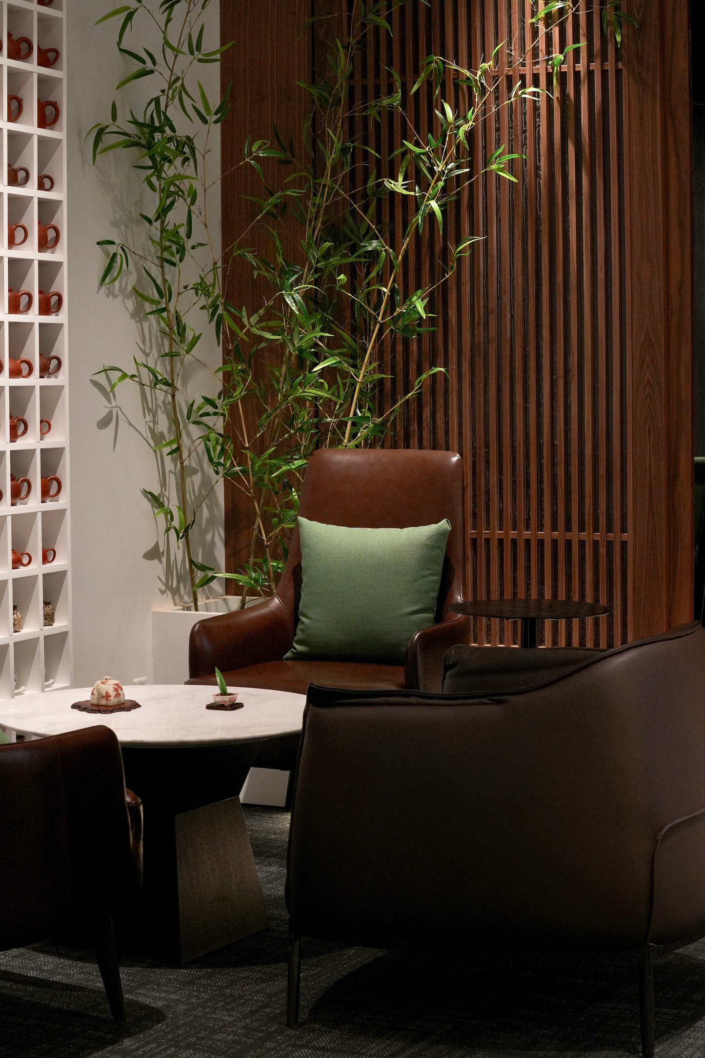 YIN Communal Space|大堂