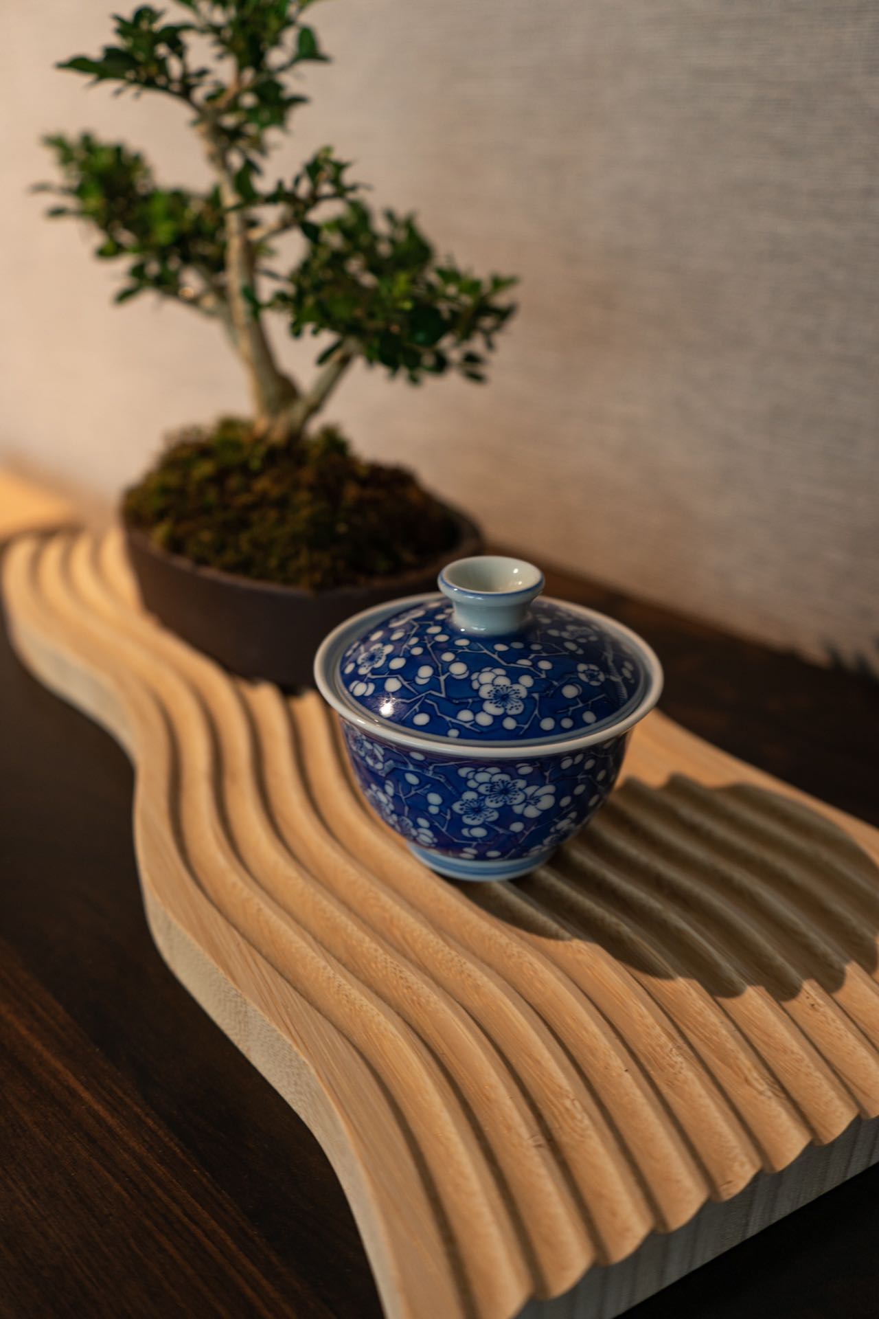 Tea Room “míng”|茶室“茗”