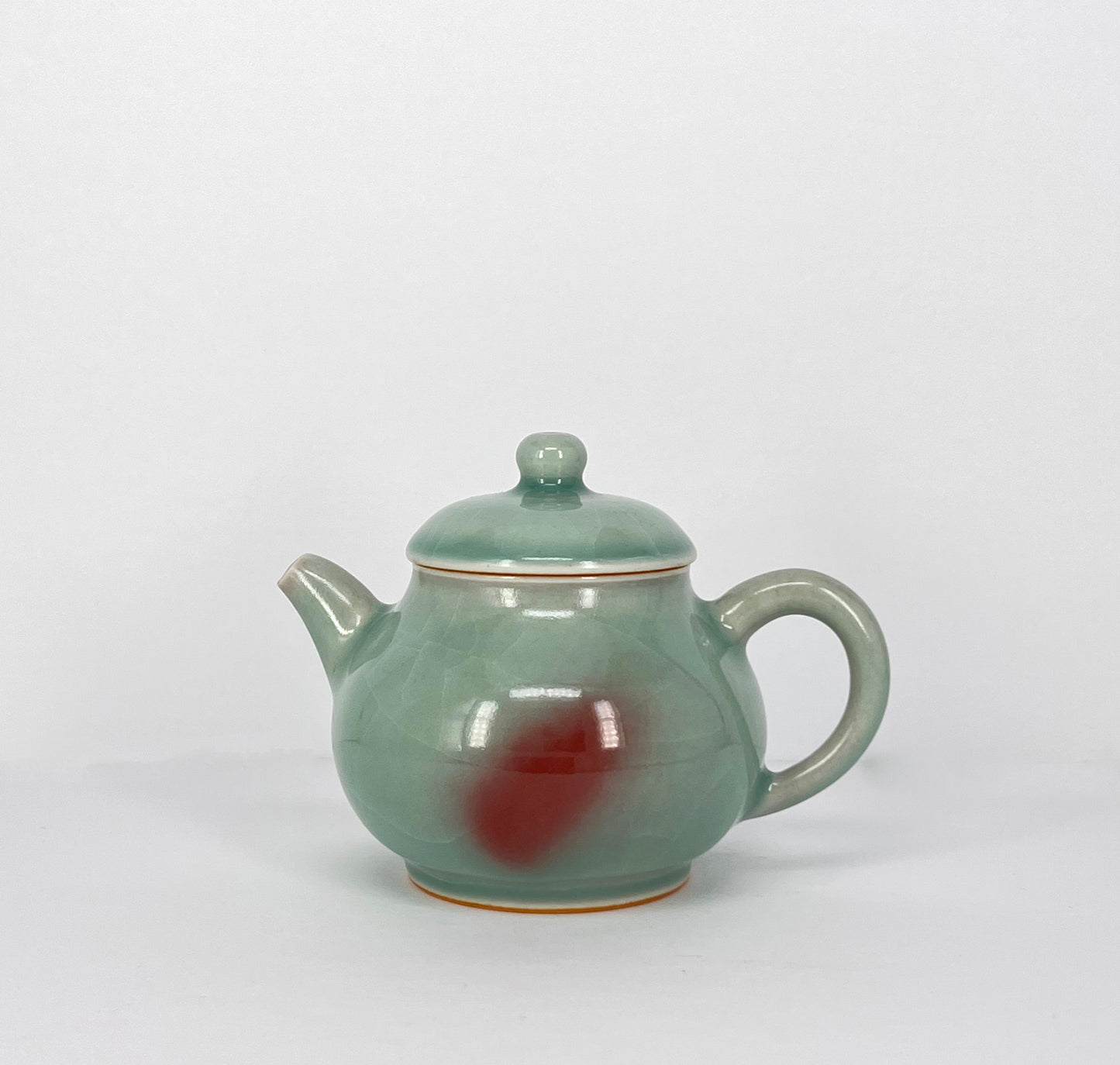 Longquanyao: Teapot|龙泉窑:茶壶
