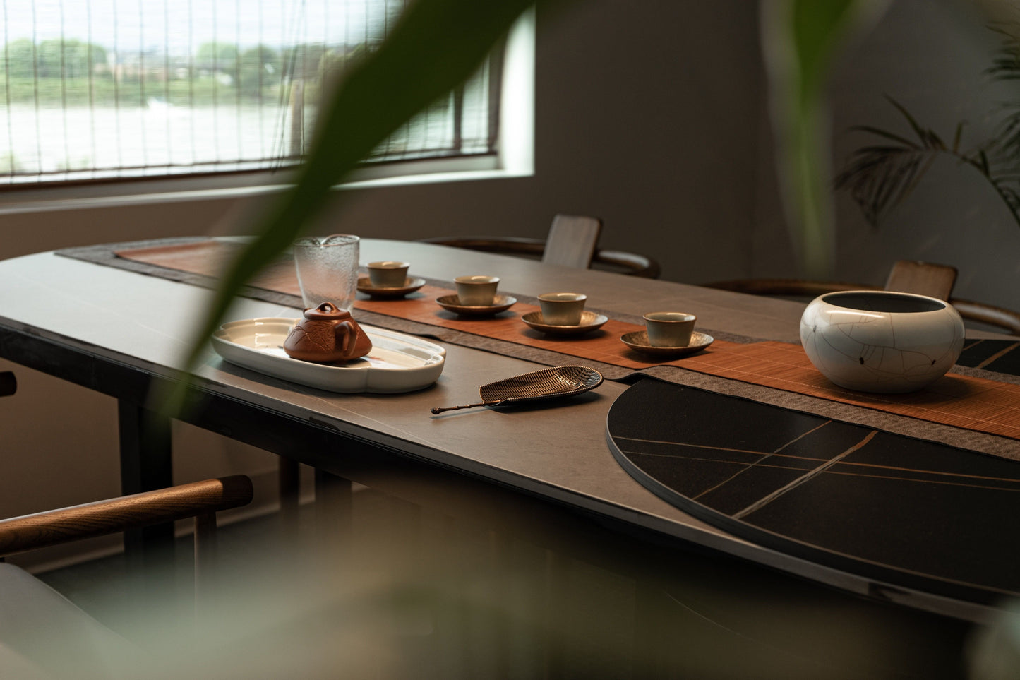 Tea Room “chà”|茶室“詫”