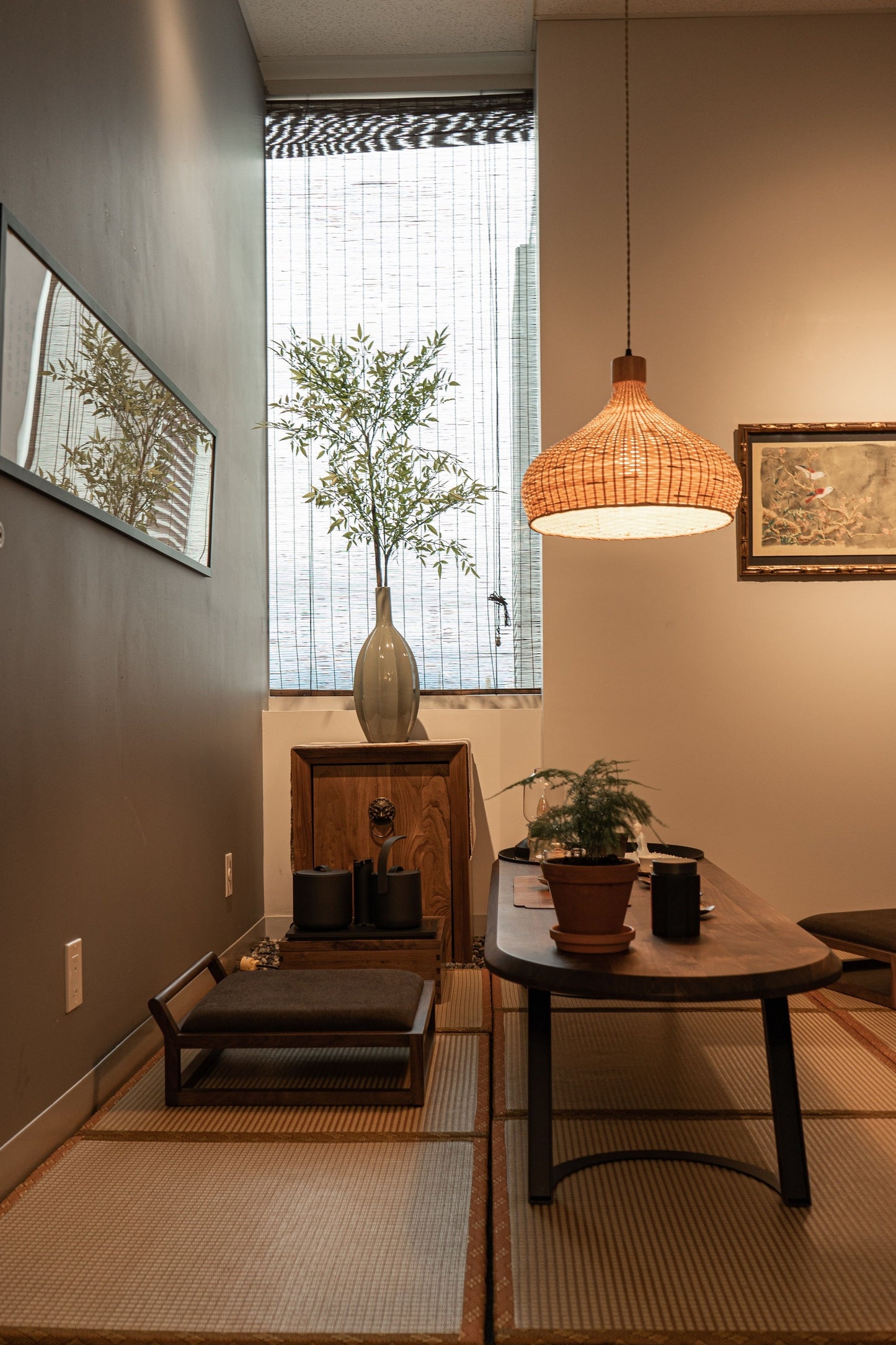Tea Room “tú”|茶室“荼”
