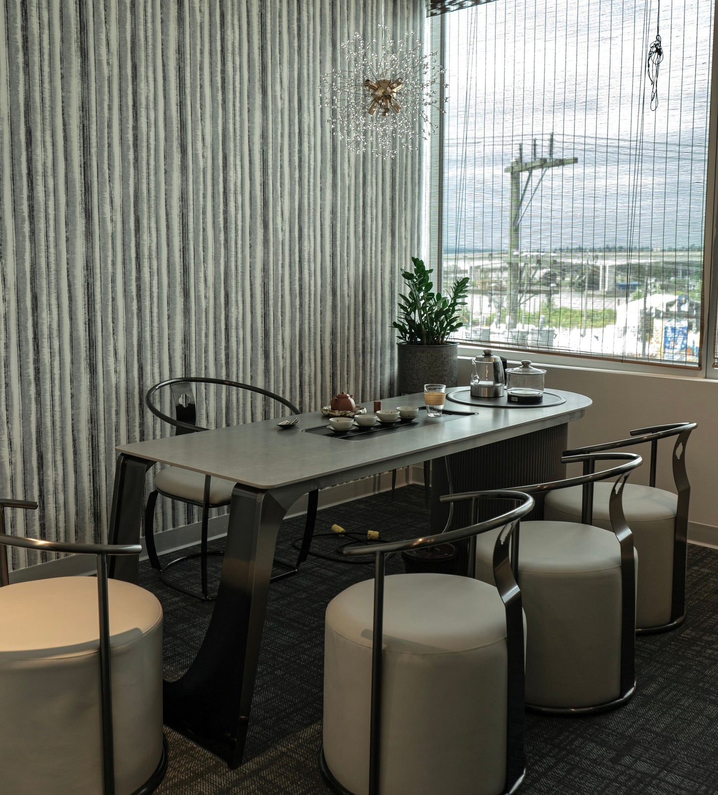 Tea Room “chuǎn”|茶室“荈”