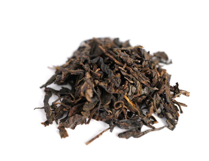 2013 PU'ER Loose Leaf Tea, “San Sheng Yuan” |2013年三生緣