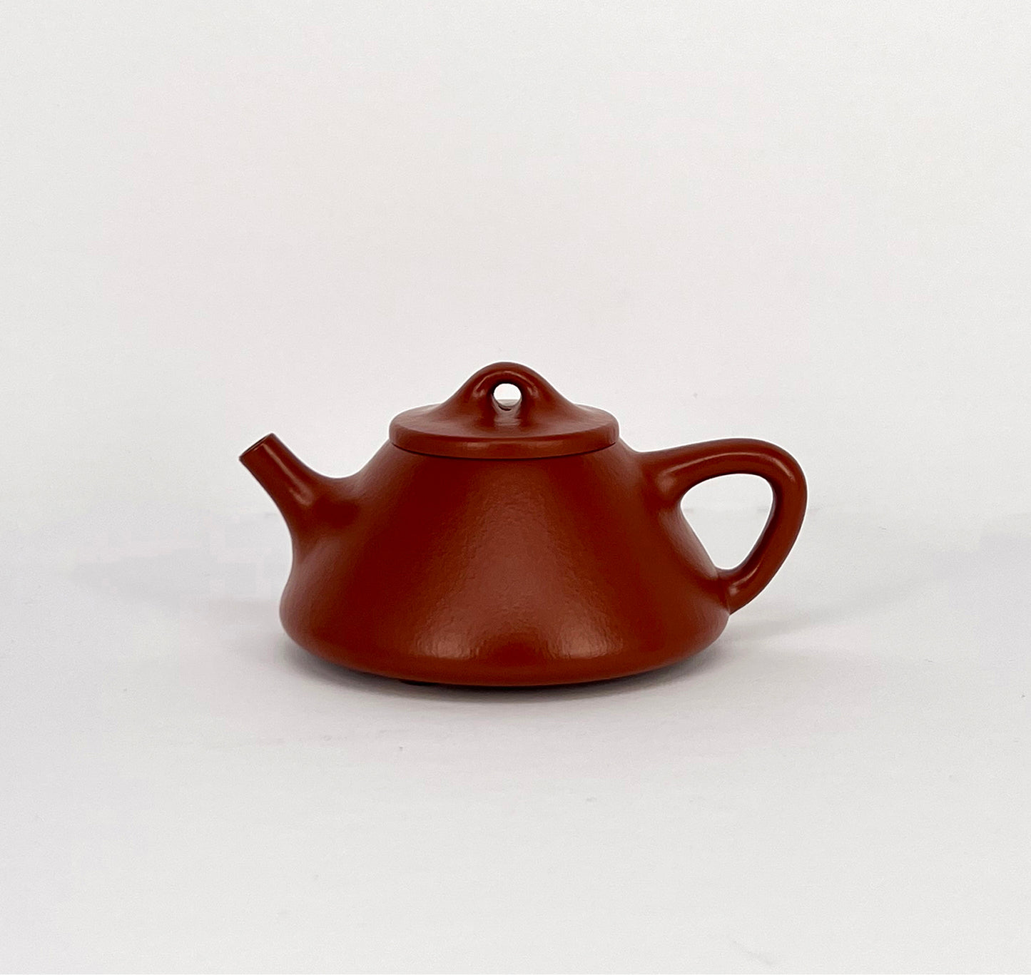 Purple Clay Teapot: Shipiao|紫砂壶:石瓢