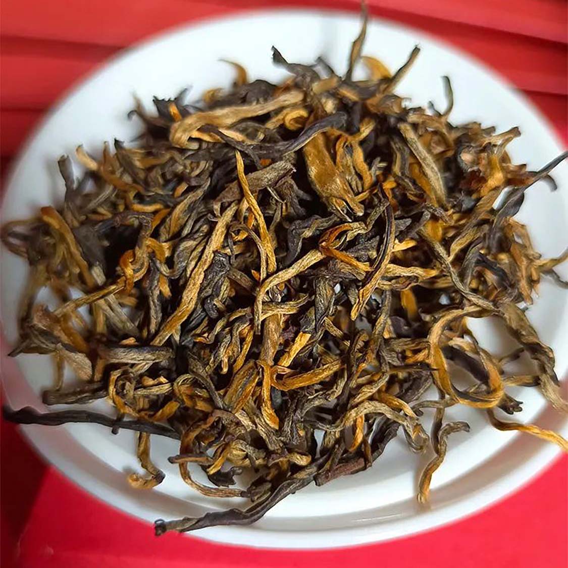 2022 Black Tea Xiang Le (Tea Bag) Dianhong | 2022年陈升红（茶包）