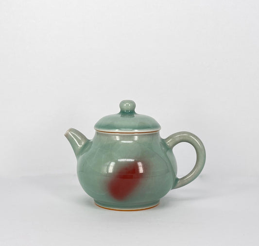 Longquanyao: Teapot｜龙泉窑：茶壶
