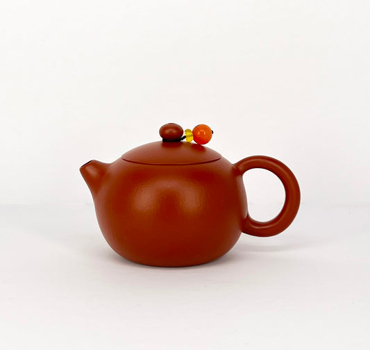 Purple Clay Teapot: Xishi｜紫砂壶：西施