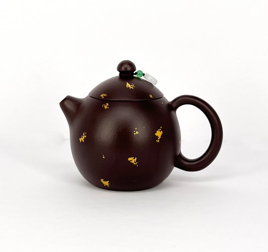 Purple Clay Teapot: Dragon Dawn｜紫砂壶：龙旦